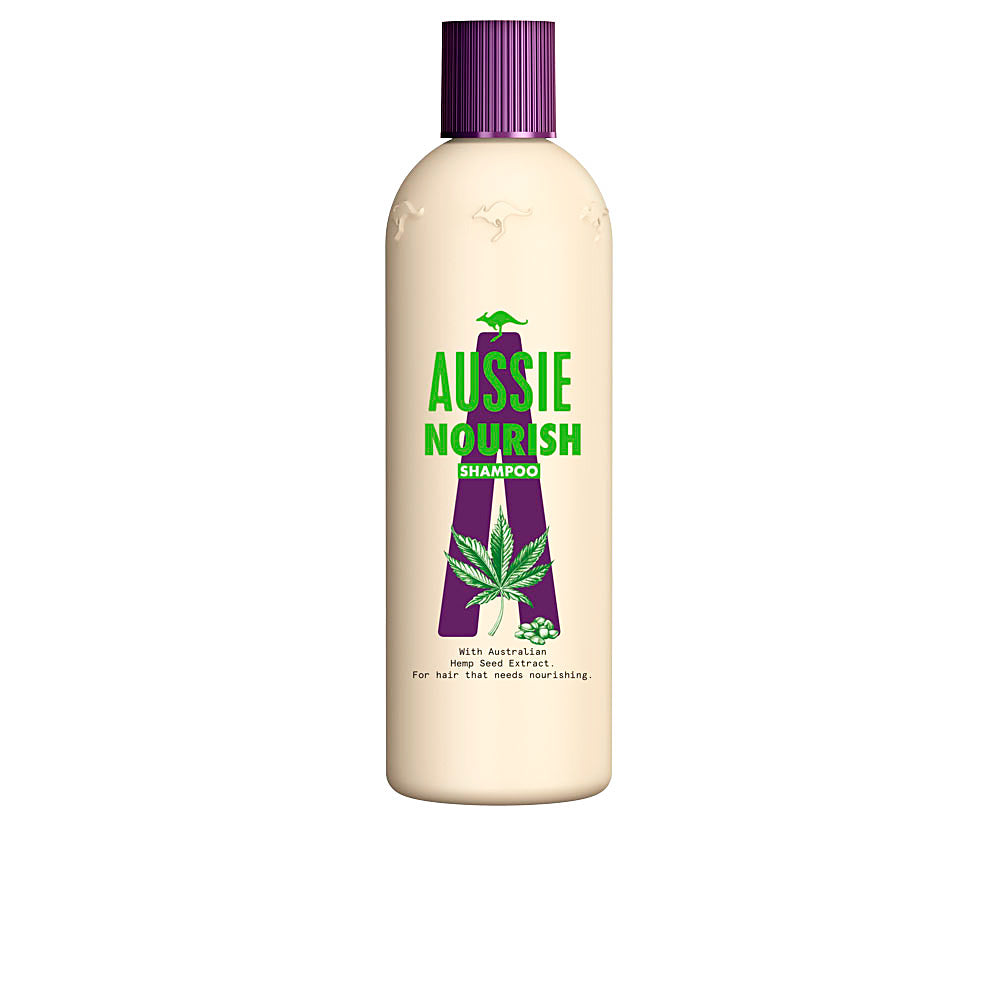 AUSSIE HEMP nourish shampoo 300 ml in , Hair by AUSSIE. Merkmale: . Verfügbar bei ParfümReich.