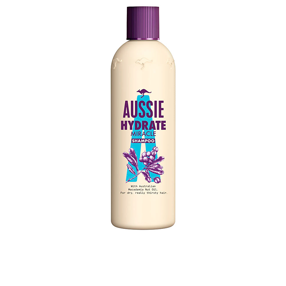 AUSSIE MIRACLE HYDRATION shampoo 300 ml in , Hair by AUSSIE. Merkmale: . Verfügbar bei ParfümReich.