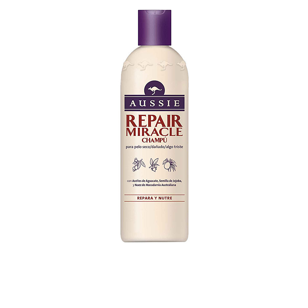 AUSSIE REPAIR MIRACLE shampoo 300 ml in , Hair by AUSSIE. Merkmale: . Verfügbar bei ParfümReich.