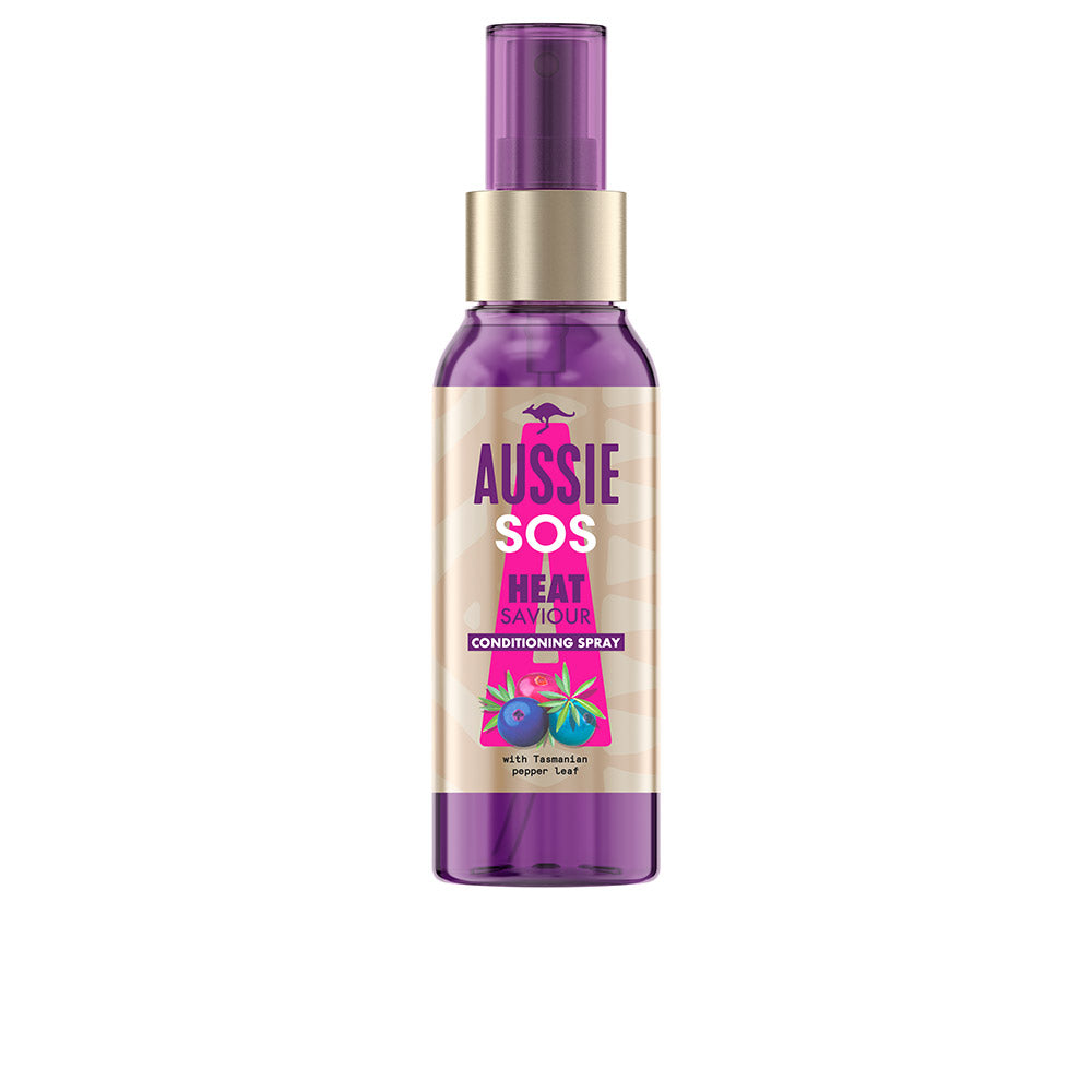 AUSSIE SOS PROTECTOR DE CALOR leave-on spray 100 ml in , Hair by AUSSIE. Merkmale: . Verfügbar bei ParfümReich.