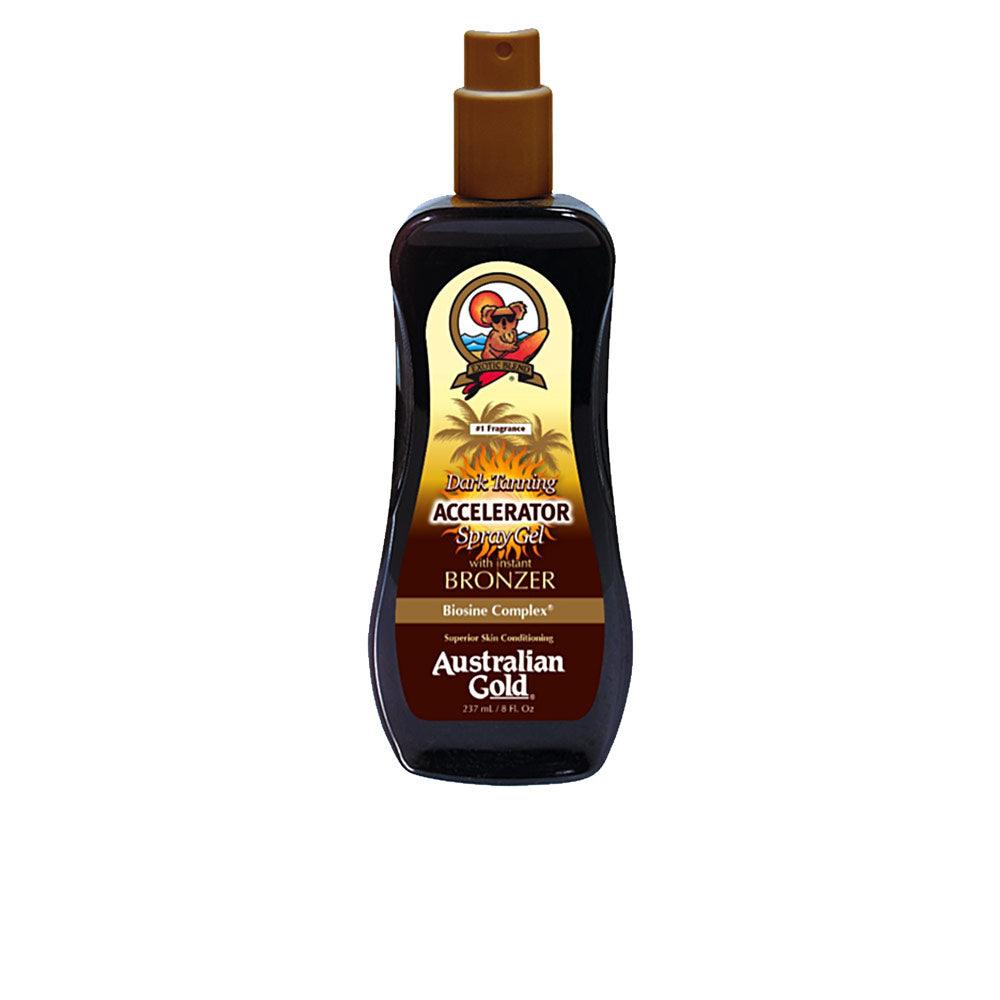 AUSTRALIAN GOLD ACCELERATOR with bronzer spray gel 237 ml in , Sun Care by AUSTRALIAN GOLD. Merkmale: . Verfügbar bei ParfümReich.