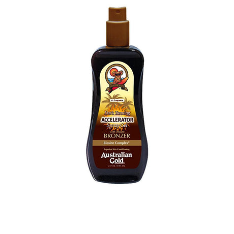 AUSTRALIAN GOLD ACCELERATOR with bronzer spray gel 237 ml in , Sun Care by AUSTRALIAN GOLD. Merkmale: . Verfügbar bei ParfümReich.