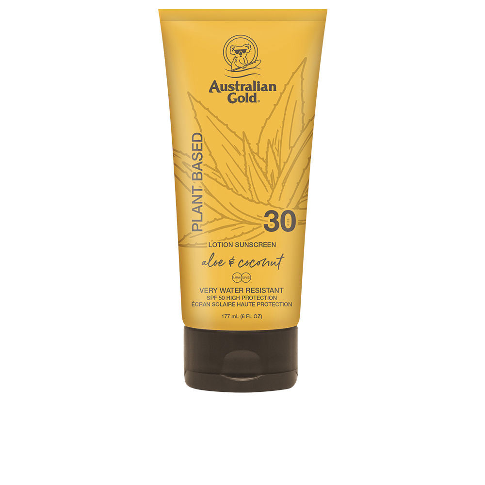 AUSTRALIAN GOLD ALOE &amp; COCO body sunscreen SPF30 177 ml in , Sun Care by AUSTRALIAN GOLD. Merkmale: . Verfügbar bei ParfümReich.