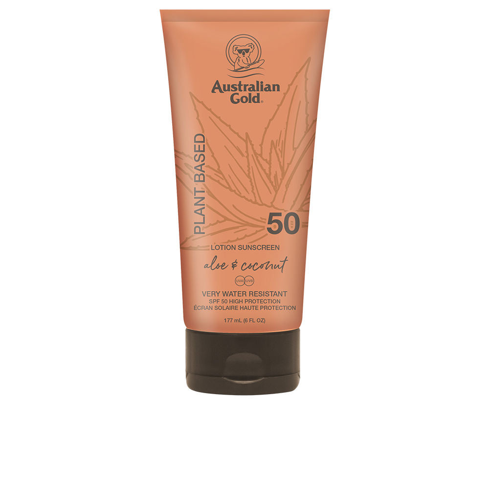 AUSTRALIAN GOLD ALOE &amp; COCO face sunscreen SPF50 in 177 ml , Sun Care by AUSTRALIAN GOLD. Merkmale: . Verfügbar bei ParfümReich.