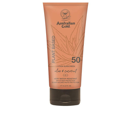 AUSTRALIAN GOLD ALOE &amp; COCO face sunscreen SPF50 in 177 ml , Sun Care by AUSTRALIAN GOLD. Merkmale: . Verfügbar bei ParfümReich.