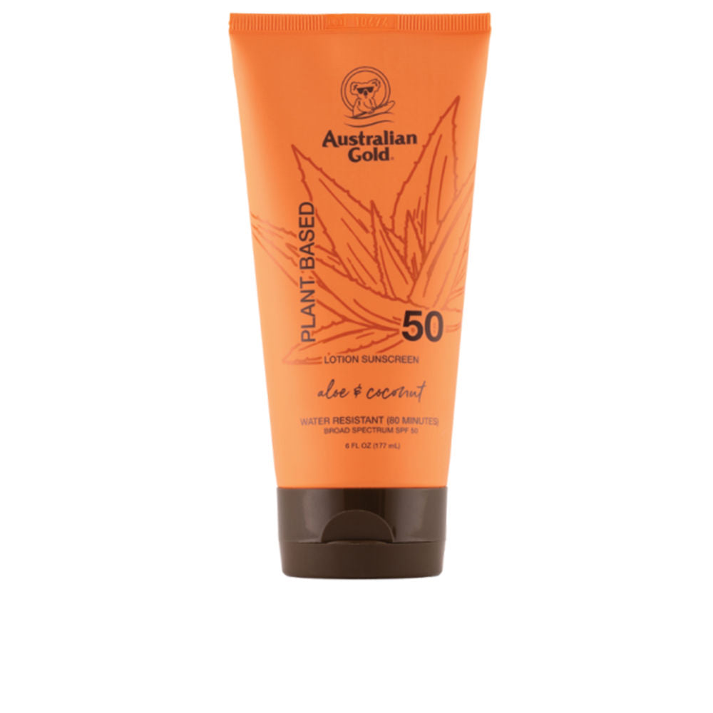 AUSTRALIAN GOLD ALOE &amp; COCO face sunscreen SPF50 in 88 ml , Sun Care by AUSTRALIAN GOLD. Merkmale: . Verfügbar bei ParfümReich.