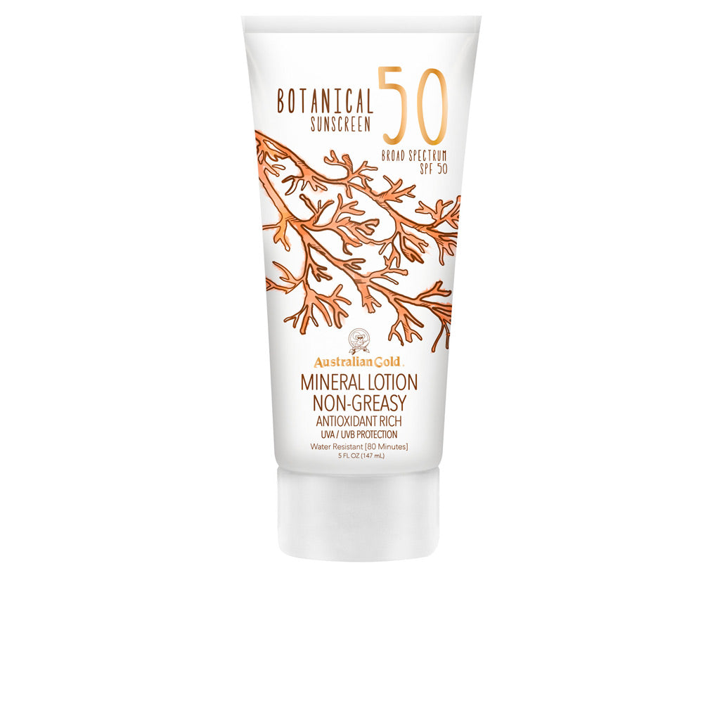 AUSTRALIAN GOLD BOTANICAL SPF50 mineral lotion 147 ml in , Sun Care by AUSTRALIAN GOLD. Merkmale: . Verfügbar bei ParfümReich.