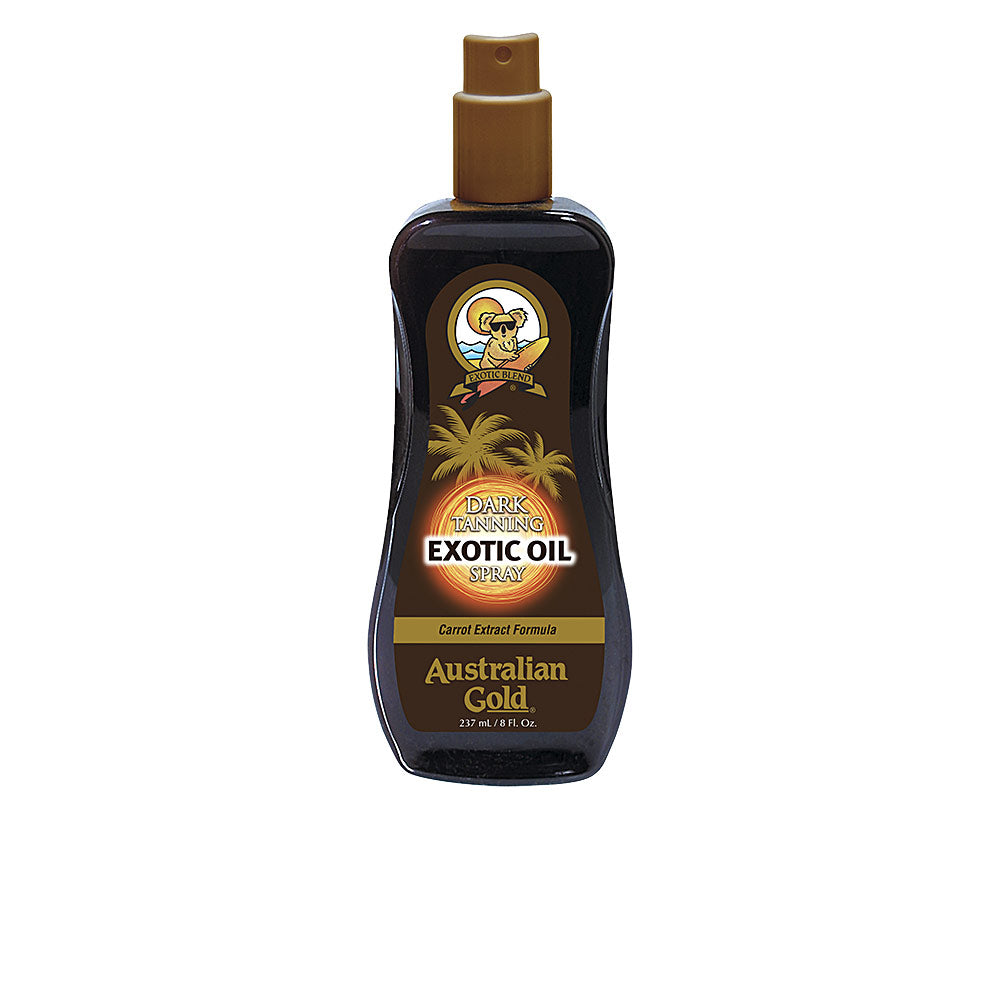 AUSTRALIAN GOLD EXOTIC OIL spray 237 ml in , Sun Care by AUSTRALIAN GOLD. Merkmale: . Verfügbar bei ParfümReich.