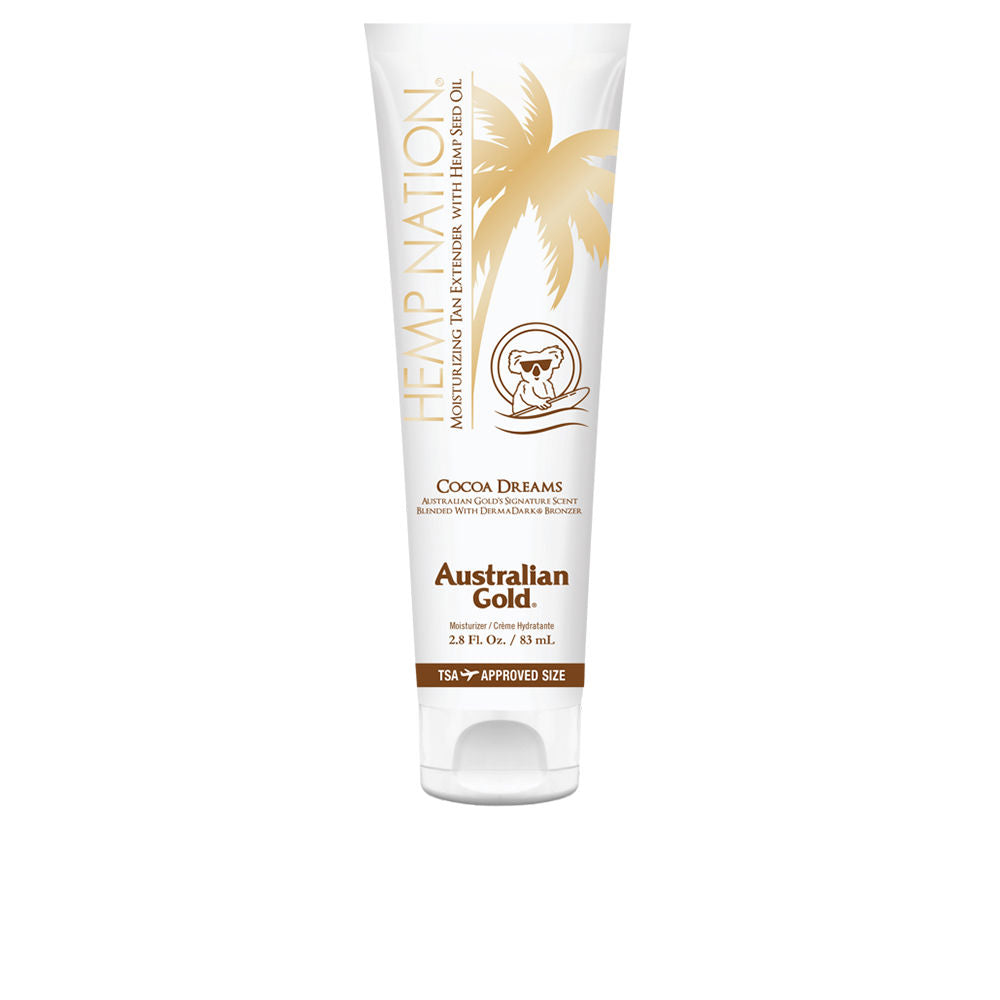 AUSTRALIAN GOLD HEMP NATION COCOA moisturizer tan extend 83 ml in , Sun Care by AUSTRALIAN GOLD. Merkmale: . Verfügbar bei ParfümReich.