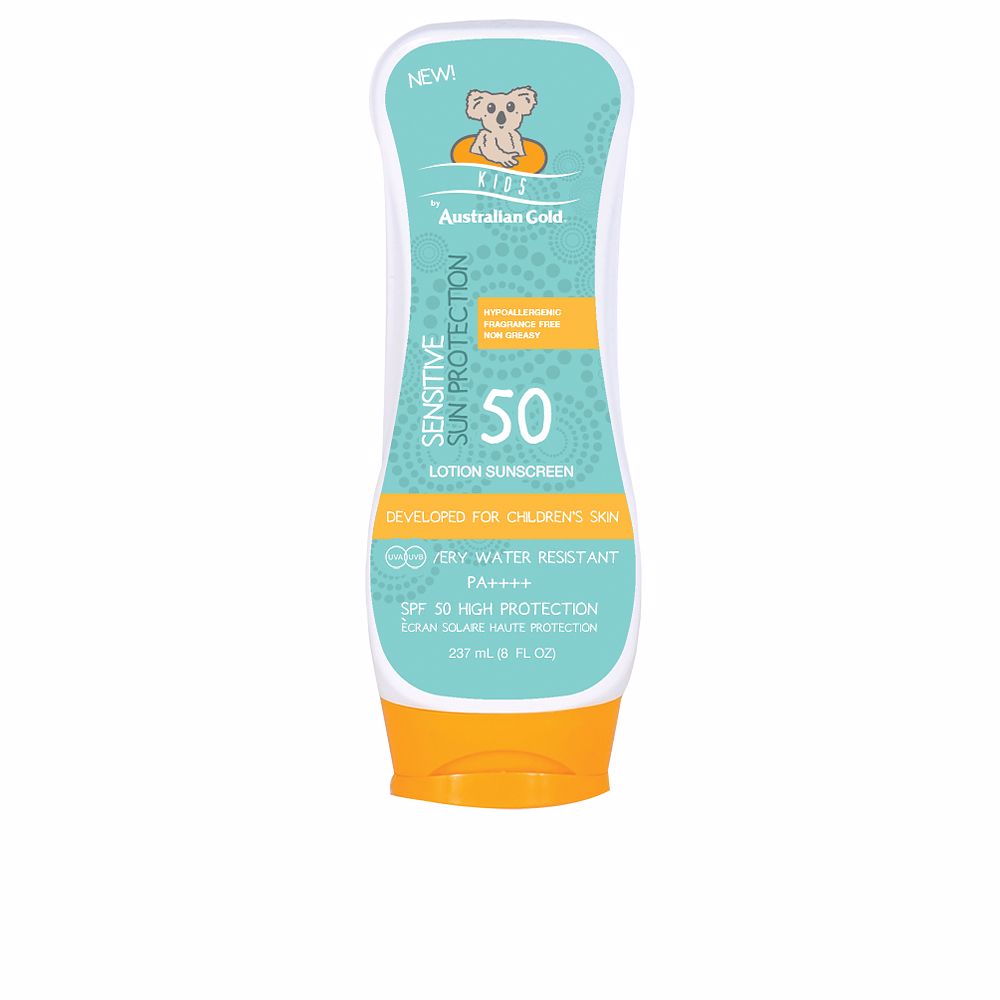 AUSTRALIAN GOLD KIDS SENSITIVE sun protection lotion SPF50 237 ml in , Kids & Babies by AUSTRALIAN GOLD. Merkmale: . Verfügbar bei ParfümReich.