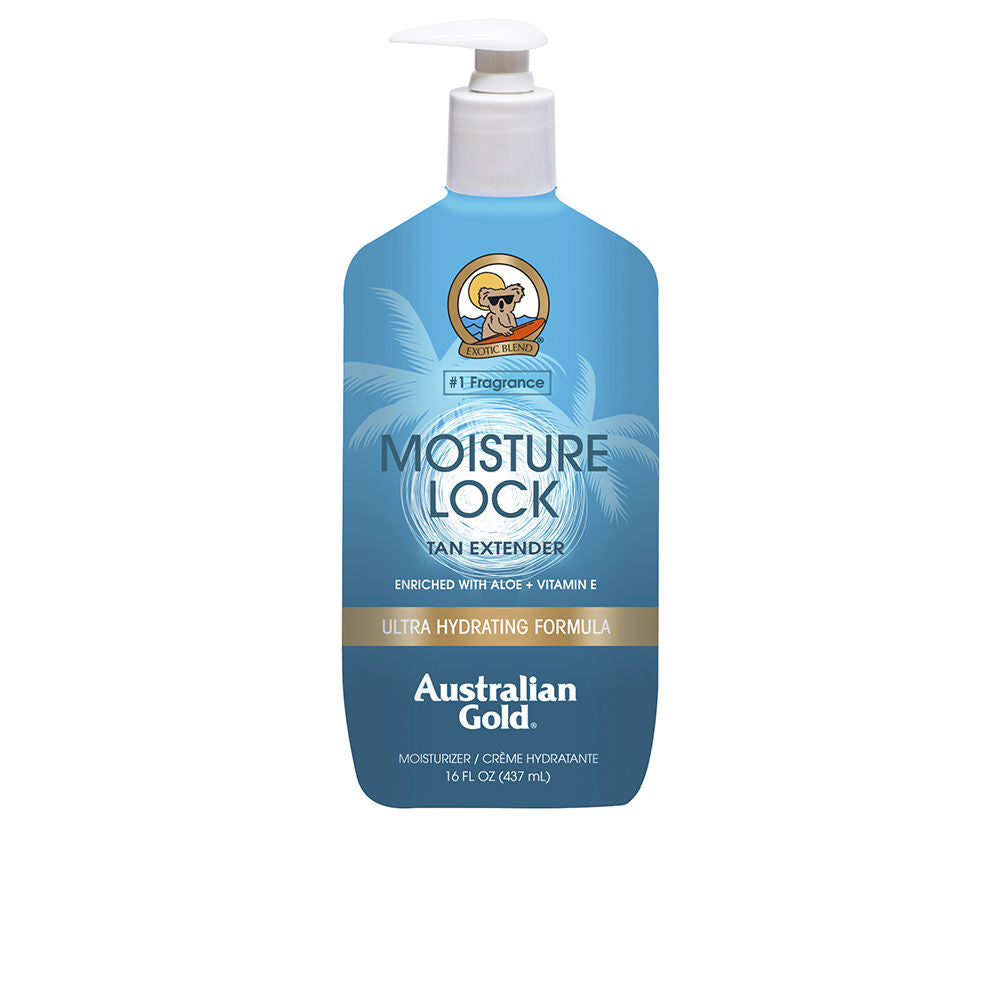 AUSTRALIAN GOLD MOISTURE LOCK tan extender 473 ml in , Sun Care by AUSTRALIAN GOLD. Merkmale: . Verfügbar bei ParfümReich.