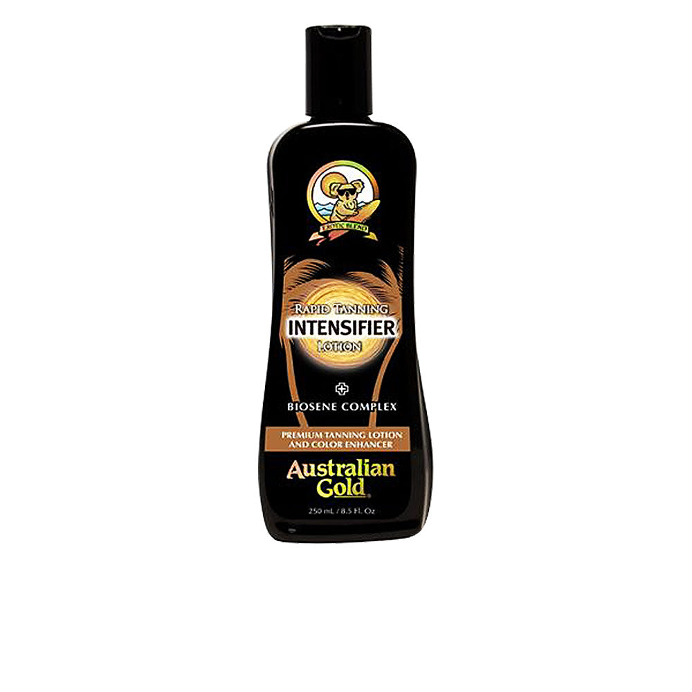 AUSTRALIAN GOLD RAPID TANNING INTENSIFIER lotion 250 ml in , Sun Care by AUSTRALIAN GOLD. Merkmale: . Verfügbar bei ParfümReich.