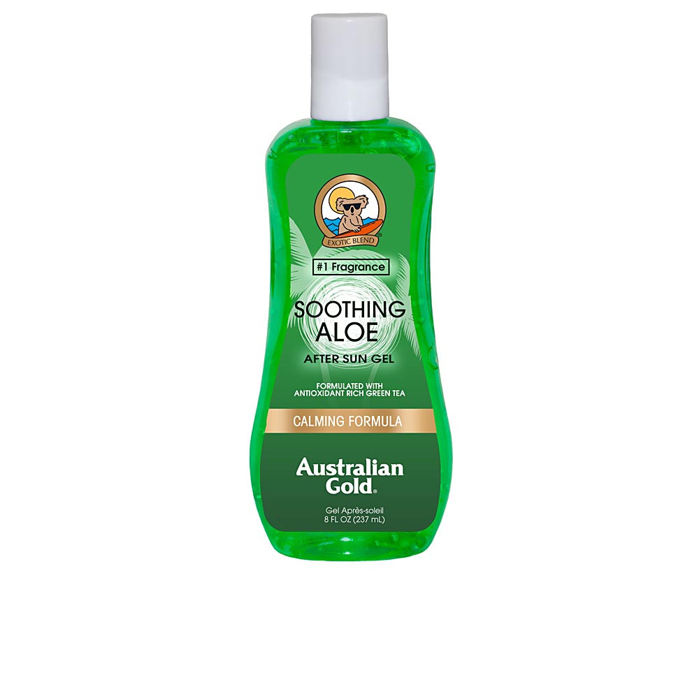 AUSTRALIAN GOLD SOOTHING ALOE after sun soothing gel 237 ml in , Sun Care by AUSTRALIAN GOLD. Merkmale: . Verfügbar bei ParfümReich.