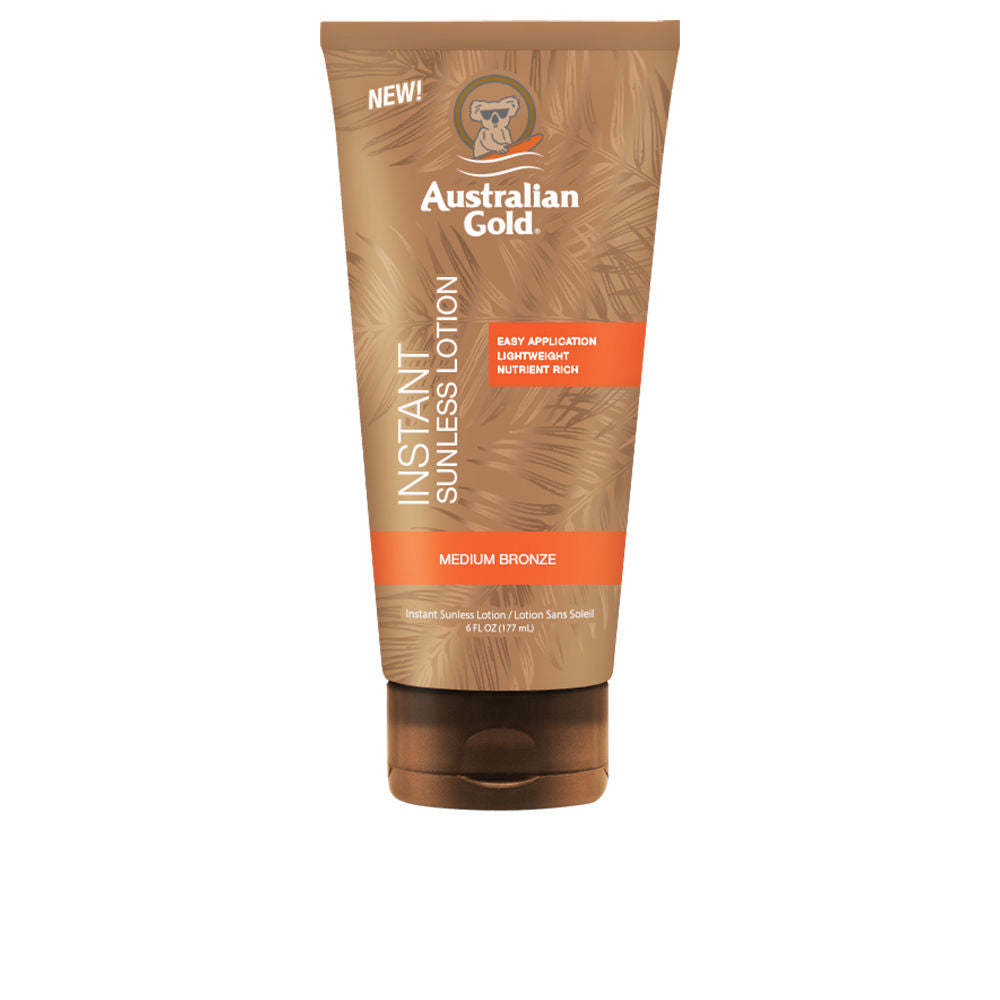 AUSTRALIAN GOLD SUNLESS INSTANT rich bronze color lotion 177 ml in , Sun Care by AUSTRALIAN GOLD. Merkmale: . Verfügbar bei ParfümReich.