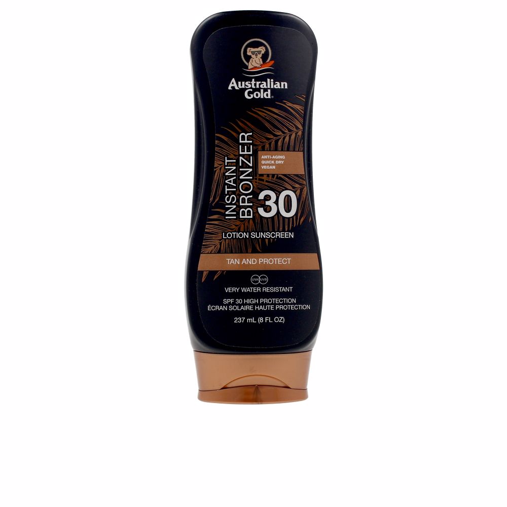 AUSTRALIAN GOLD SUNSCREEN SPF30 lotion with bronzer 237 ml in , Sun Care by AUSTRALIAN GOLD. Merkmale: . Verfügbar bei ParfümReich.