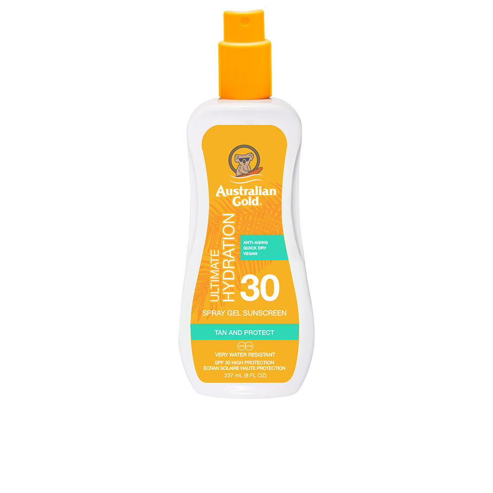 AUSTRALIAN GOLD SUNSCREEN SPF30 spray gel 237 ml in , Sun Care by AUSTRALIAN GOLD. Merkmale: . Verfügbar bei ParfümReich.