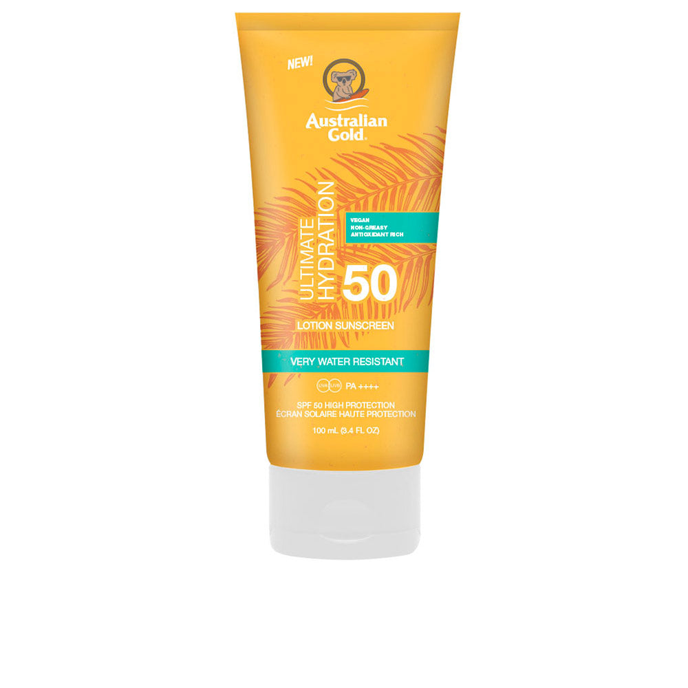 AUSTRALIAN GOLD SUNSCREEN SPF50 lotion 100 ml in , Sun Care by AUSTRALIAN GOLD. Merkmale: . Verfügbar bei ParfümReich.