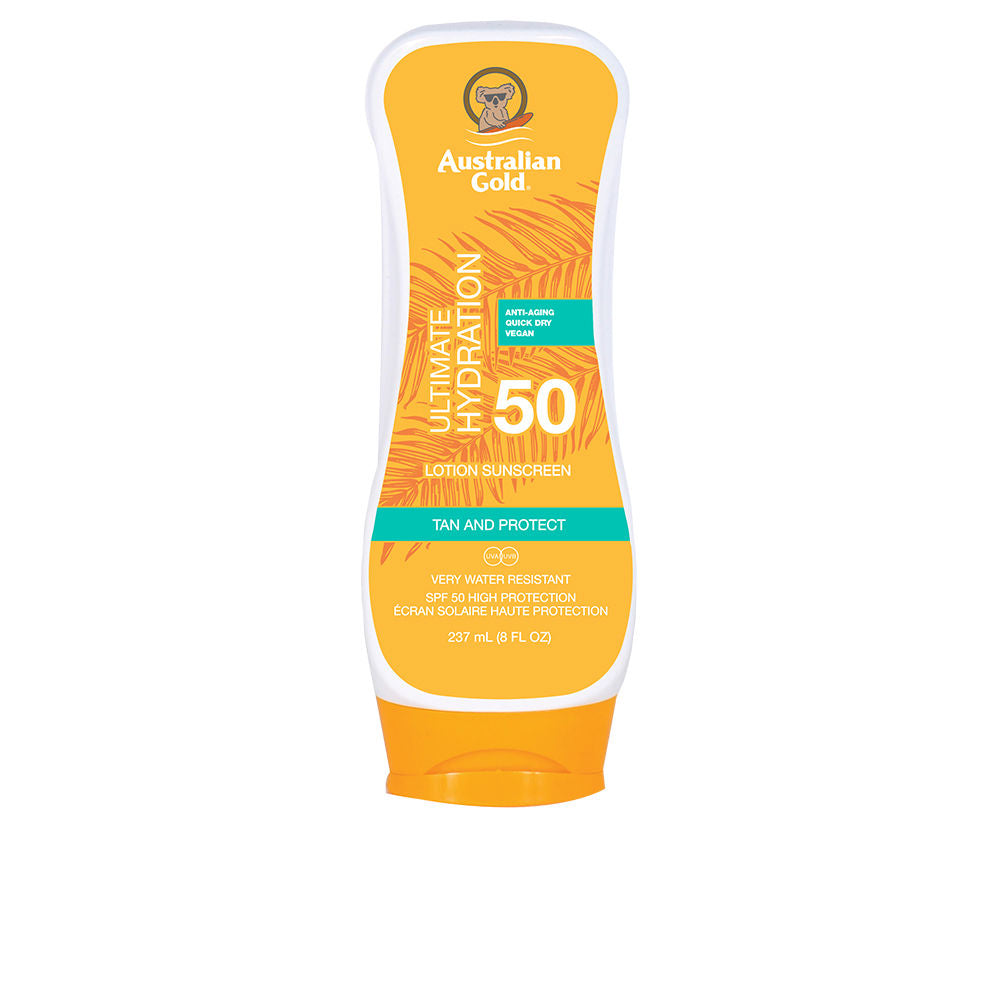 AUSTRALIAN GOLD SUNSCREEN SPF50 lotion 237 ml in , Sun Care by AUSTRALIAN GOLD. Merkmale: . Verfügbar bei ParfümReich.