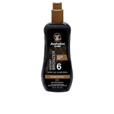 AUSTRALIAN GOLD SUNSCREEN SPF6 spray gel with instant bronzer 237 ml in , Sun Care by AUSTRALIAN GOLD. Merkmale: . Verfügbar bei ParfümReich.