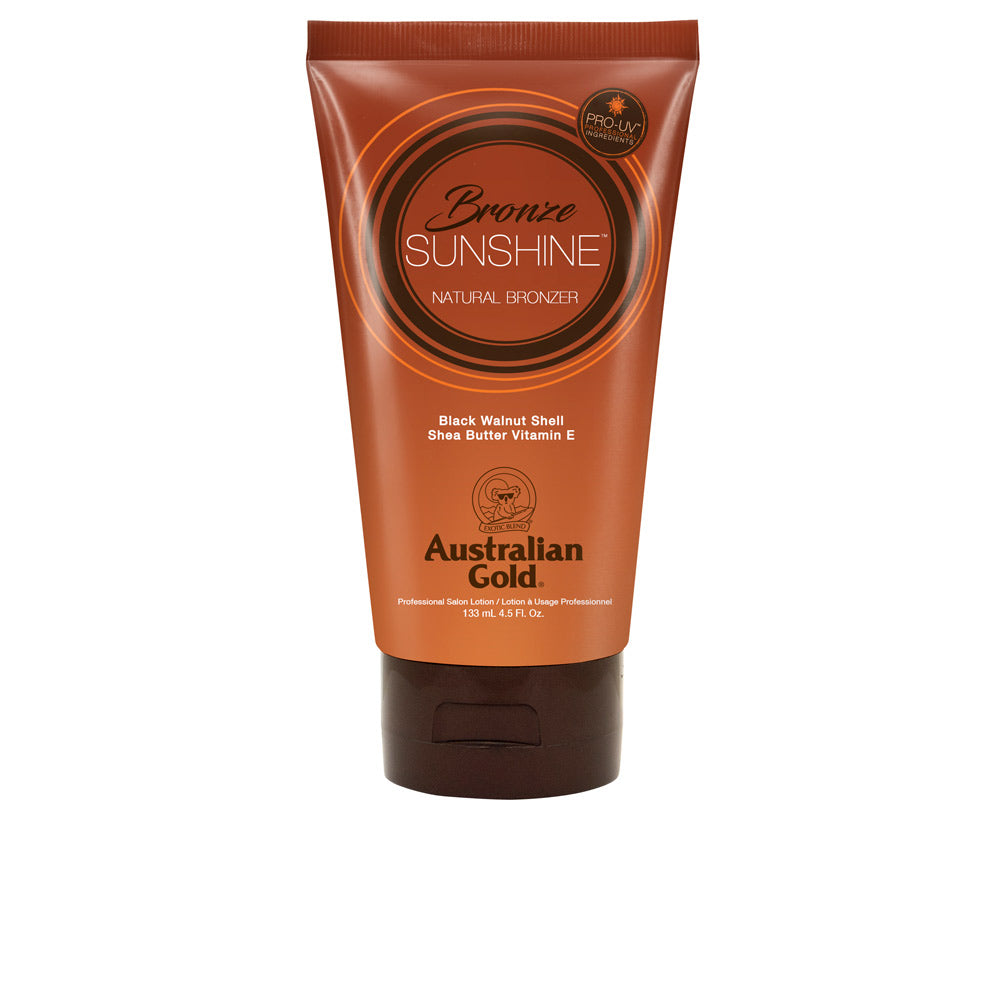 AUSTRALIAN GOLD SUNSHINE BRONZE natural bronzer professional lotion 133 ml in , Sun Care by AUSTRALIAN GOLD. Merkmale: . Verfügbar bei ParfümReich.