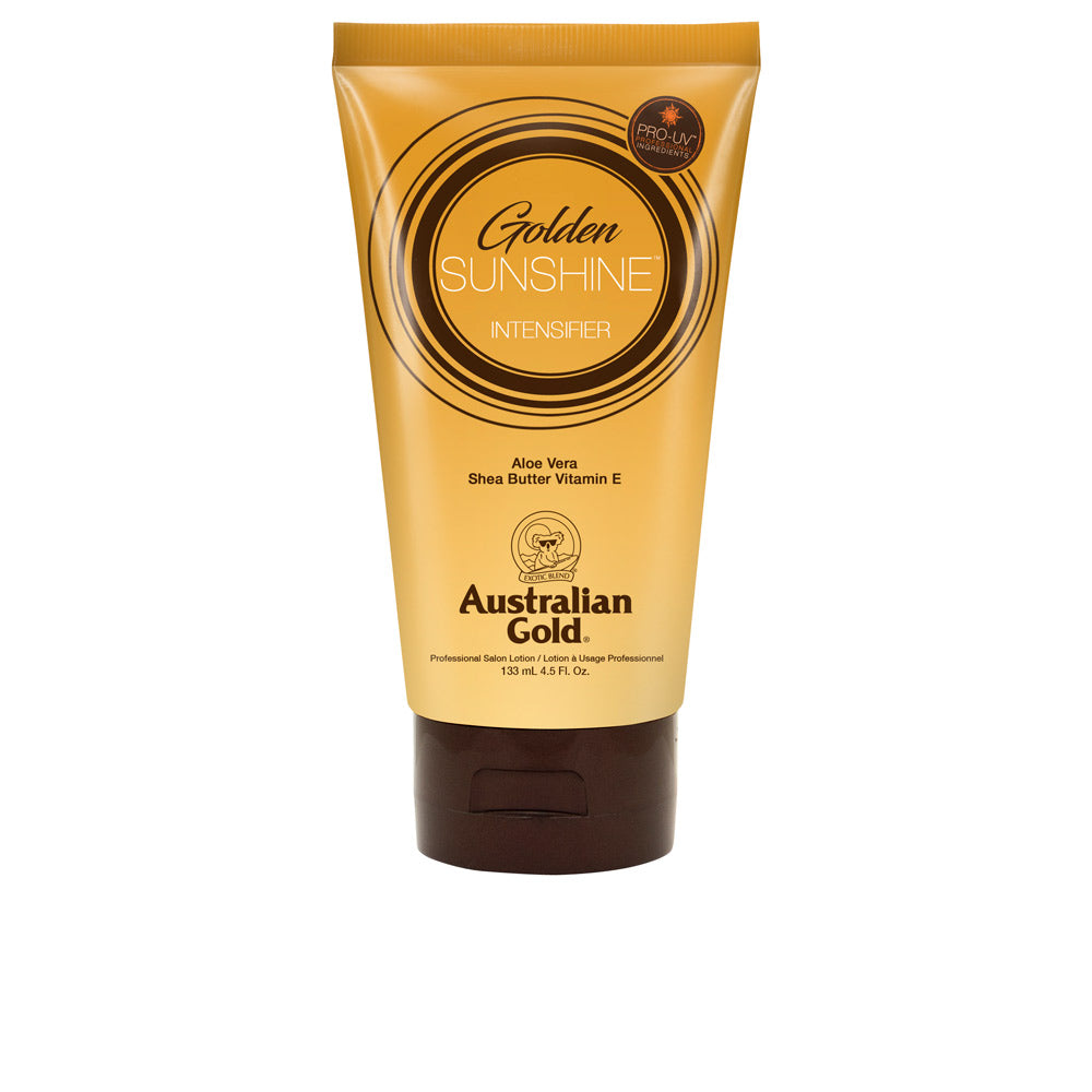 AUSTRALIAN GOLD SUNSHINE GOLDEN intensifier professional lotion 133 ml in , Sun Care by AUSTRALIAN GOLD. Merkmale: . Verfügbar bei ParfümReich.