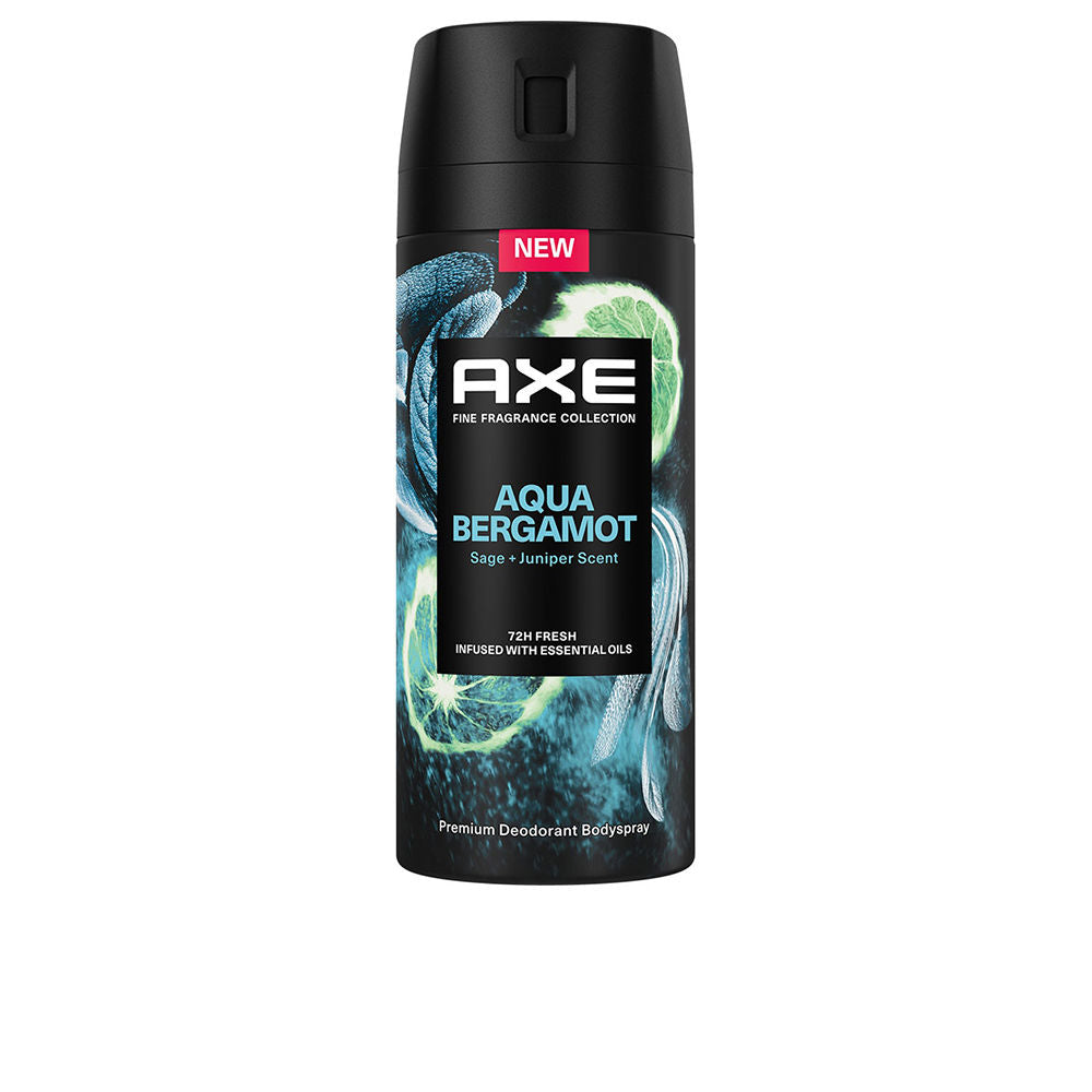 AXE AQUA BERGAMOT deo vapo 150 ml in , Hygiene by AXE. Merkmale: . Verfügbar bei ParfümReich.