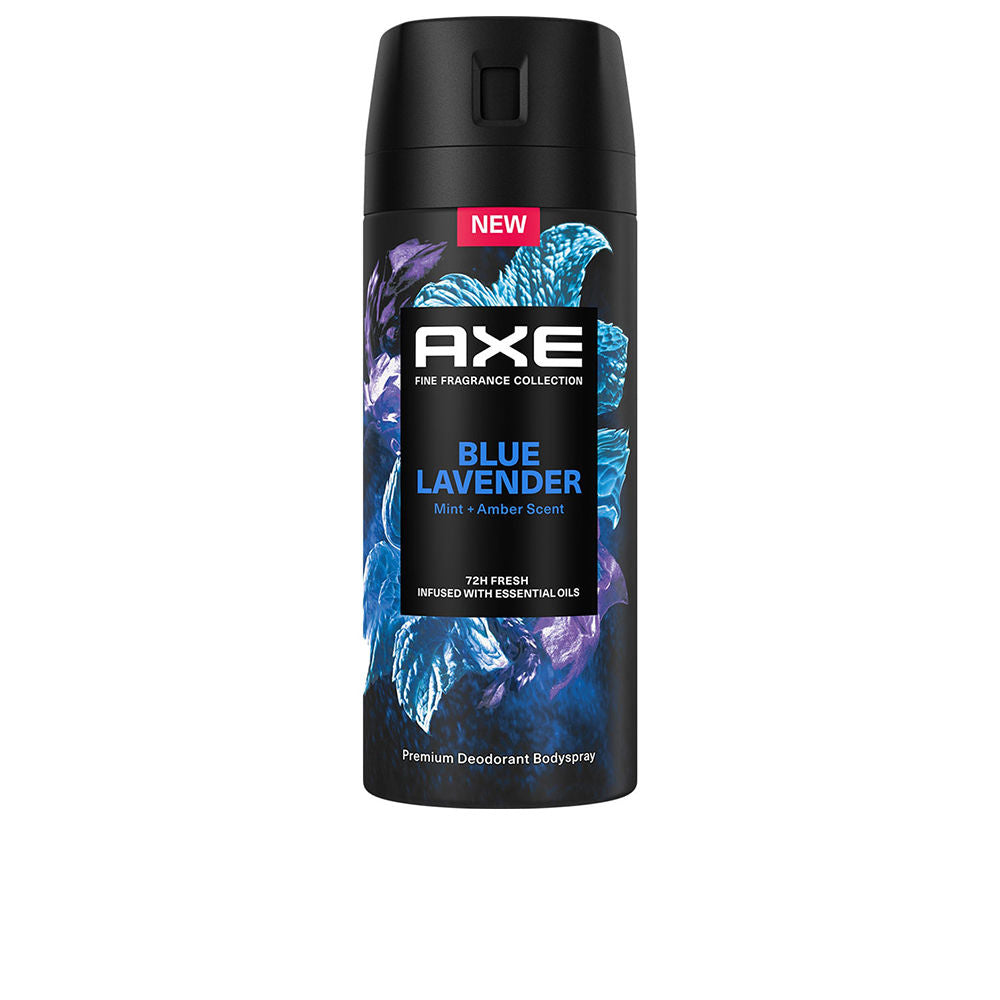 AXE BLUE LAVANDER deo vapo 150 ml in , Hygiene by AXE. Merkmale: . Verfügbar bei ParfümReich.