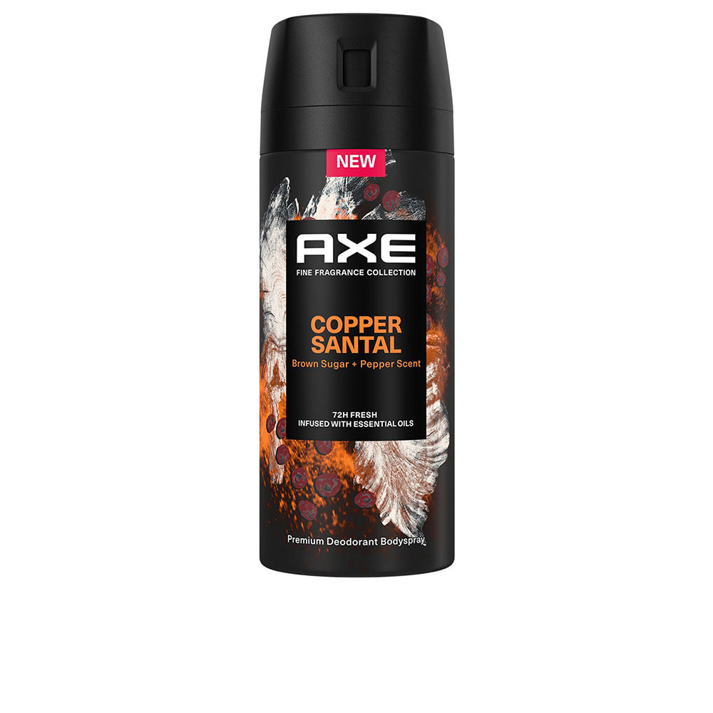 AXE COPPER SANTAL deo vapo 150 ml in , Hygiene by AXE. Merkmale: . Verfügbar bei ParfümReich.