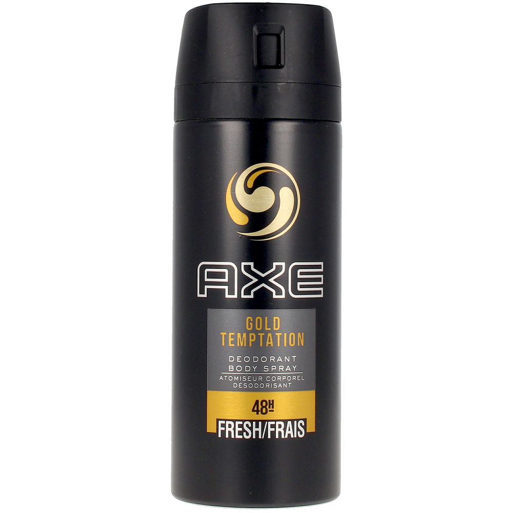 AXE GOLD TEMPTATION deo vapo 150 ml in , Hygiene by AXE. Merkmale: . Verfügbar bei ParfümReich.