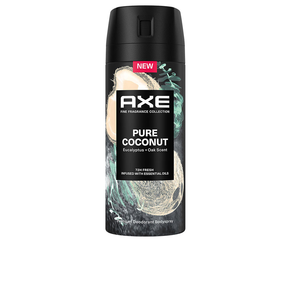 AXE PURE COCONUT deo vapor 150 ml in , Hygiene by AXE. Merkmale: . Verfügbar bei ParfümReich.