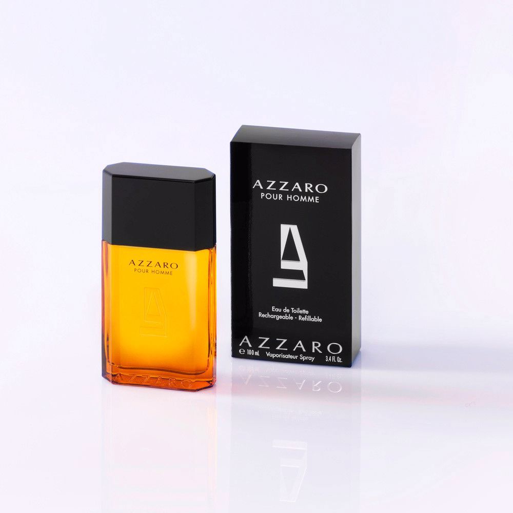 AZZARO AZZARO POUR HOMME eau de toilette spray in 200 ml , Perfumes by AZZARO. Merkmale: . Verfügbar bei ParfümReich.