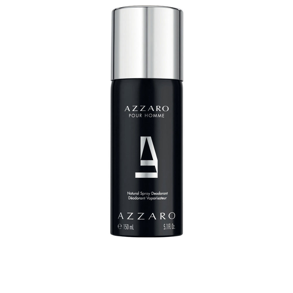 AZZARO AZZARO POUR HOMME natural spray deodorant 150 ml in , Hygiene by AZZARO. Merkmale: . Verfügbar bei ParfümReich.