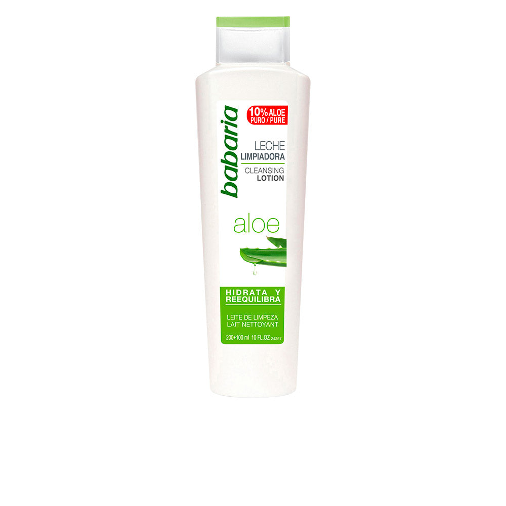 BABARIA ALOE VERA cleansing milk 300 ml in , Facial Cosmetics by BABARIA. Merkmale: . Verfügbar bei ParfümReich.