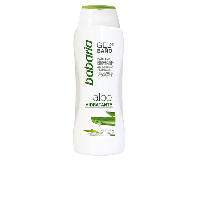 BABARIA ALOE VERA moisturizing bath gel 600 ml in , Hygiene by BABARIA. Merkmale: . Verfügbar bei ParfümReich.