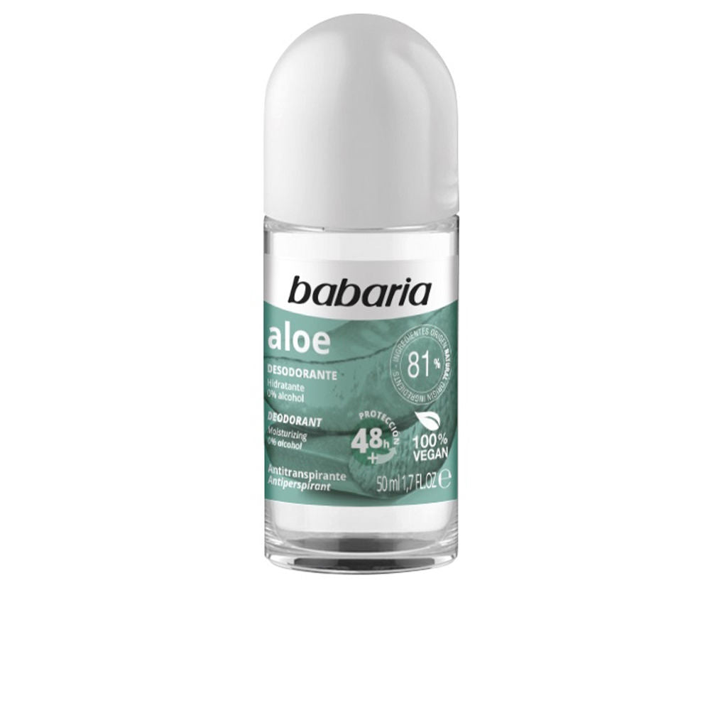 BABARIA ALOE VERA original deo roll-on 50 ml in , Hygiene by BABARIA. Merkmale: . Verfügbar bei ParfümReich.