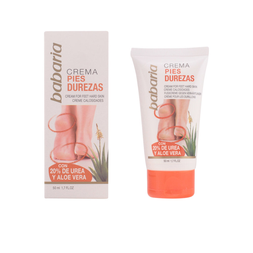 BABARIA FOR FEET cream calluses 50 ml in , Body Cosmetics by BABARIA. Merkmale: . Verfügbar bei ParfümReich.