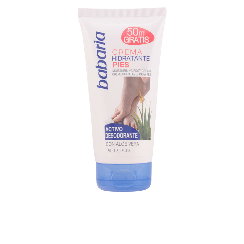 BABARIA FOR FEET moisturizing cream 150 ml in , Body Cosmetics by BABARIA. Merkmale: . Verfügbar bei ParfümReich.