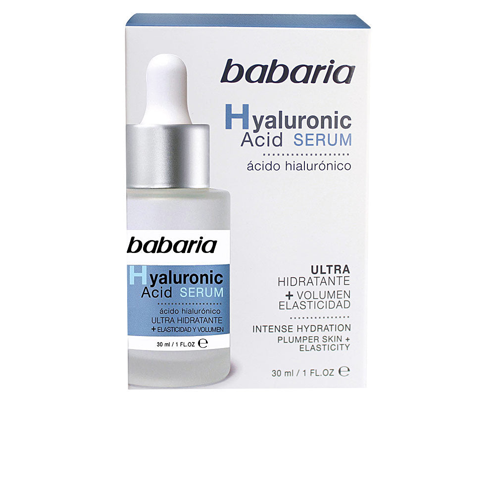 BABARIA HYALURONIC ACID ultra-hydrating serum 30 ml in , Facial Cosmetics by BABARIA. Merkmale: . Verfügbar bei ParfümReich.