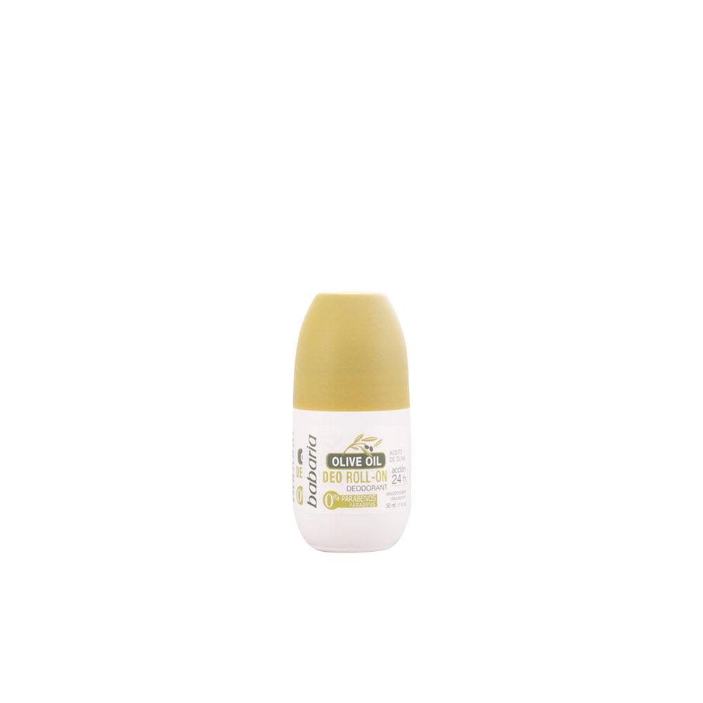 BABARIA OLIVE OIL sensitive roll-on deodorant 50 ml in , Hygiene by BABARIA. Merkmale: . Verfügbar bei ParfümReich.