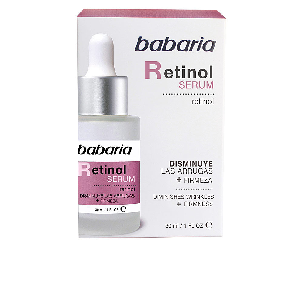 BABARIA RETINOL anti-wrinkle serum 30 ml in , Facial Cosmetics by BABARIA. Merkmale: . Verfügbar bei ParfümReich.