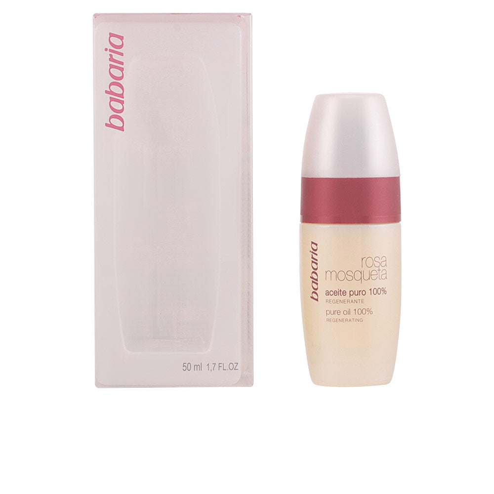 BABARIA ROSEHIP pure facial oil 50 ml in , Facial Cosmetics by BABARIA. Merkmale: . Verfügbar bei ParfümReich.