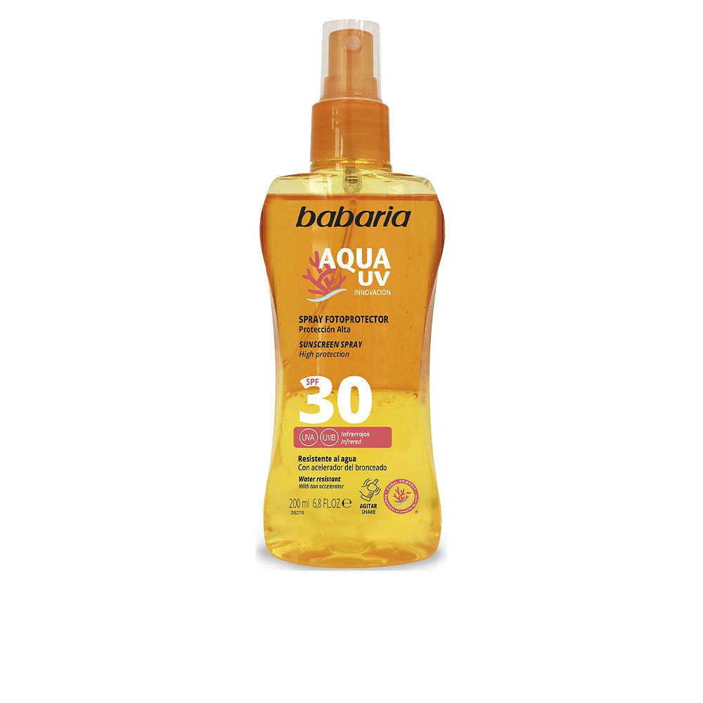 BABARIA SOLAR AQUA UV SPF30 biphasic 200 ml in , Sun Care by BABARIA. Merkmale: . Verfügbar bei ParfümReich.