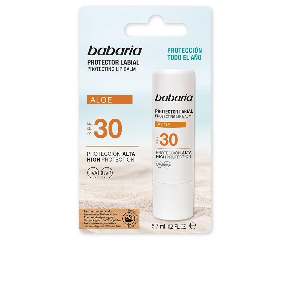 BABARIA SOLAR LIP STICK SPF30 5.7 ml in , Facial Cosmetics by BABARIA. Merkmale: . Verfügbar bei ParfümReich.