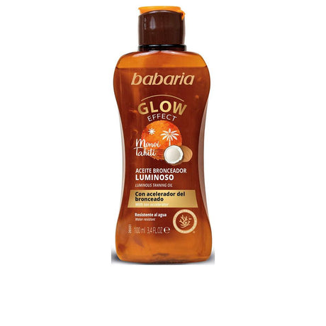 BABARIA SOLAR OIL MONOI TAHITI luminous oil 100 ml in , Sun Care by BABARIA. Merkmale: . Verfügbar bei ParfümReich.