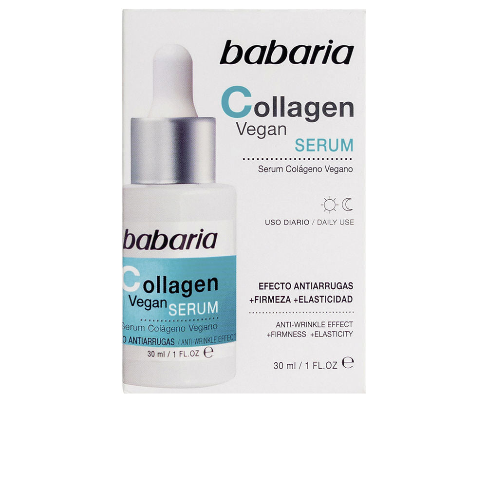 BABARIA VEGAN COLLAGEN intense firming serum 30 ml in , Facial Cosmetics by BABARIA. Merkmale: . Verfügbar bei ParfümReich.