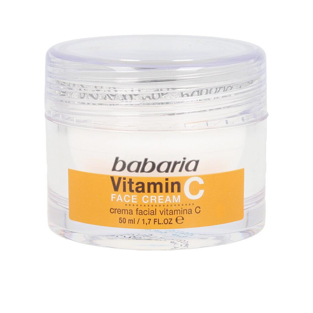 BABARIA VITAMIN C antioxidant face cream 50 ml in , Facial Cosmetics by BABARIA. Merkmale: . Verfügbar bei ParfümReich.