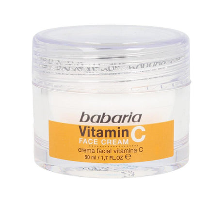 BABARIA VITAMIN C antioxidant face cream 50 ml in , Facial Cosmetics by BABARIA. Merkmale: . Verfügbar bei ParfümReich.