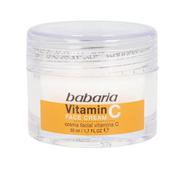 BABARIA VITAMIN C antioxidant face cream 50 ml in , Facial Cosmetics by BABARIA. Merkmale: . Verfügbar bei ParfümReich.
