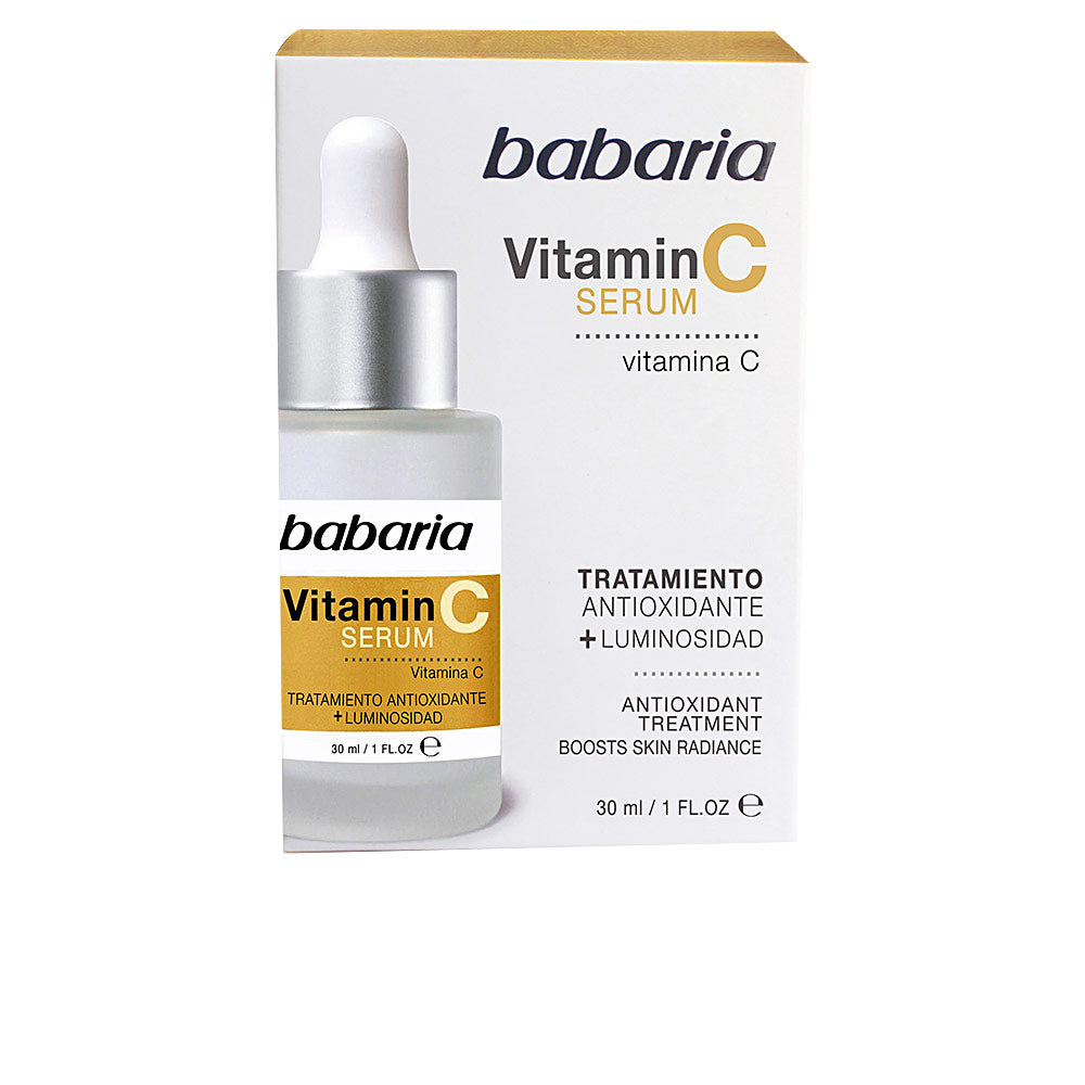 BABARIA VITAMIN C serum antioxidante 30 ml in , Facial Cosmetics by BABARIA. Merkmale: . Verfügbar bei ParfümReich.