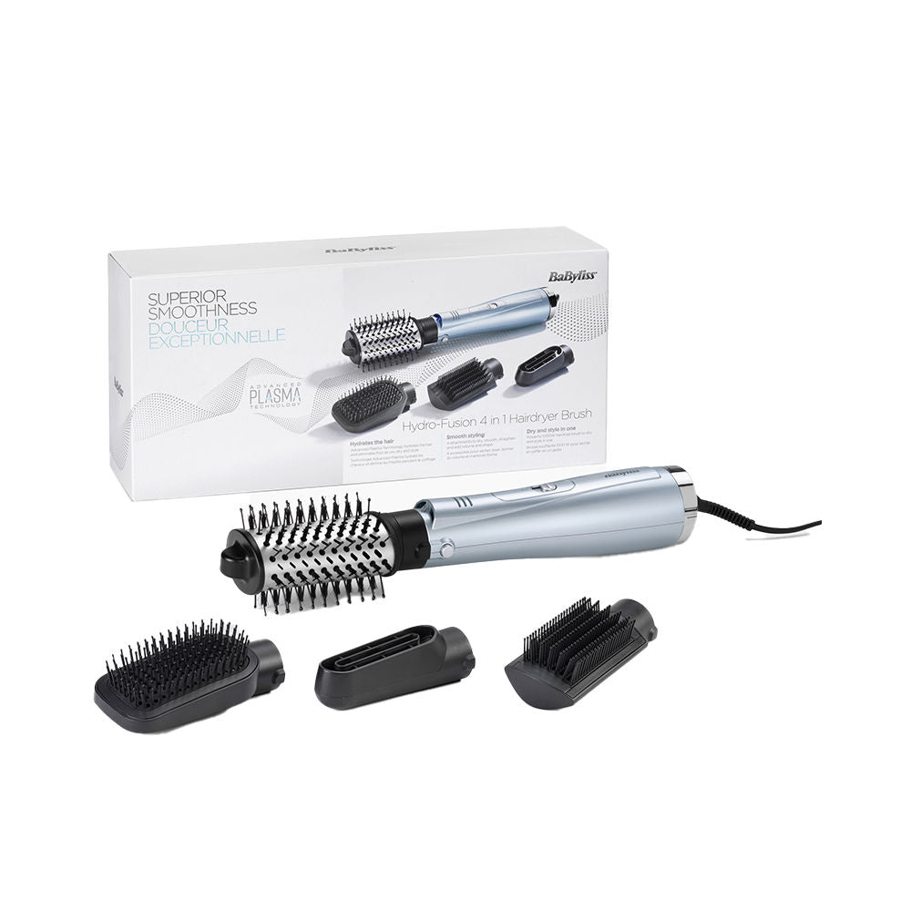 BABYLISS HAIR DRYER BRUSH AS774E interchangeable accessories 1 u in , Hair by BABYLISS. Merkmale: . Verfügbar bei ParfümReich.